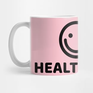 HEALTHY AF Mug